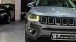 Jeep Compass 1.4 Limited Plus, 2019, Petrol