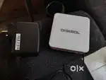 Digisol 12V XPON ONU Router with 1 PON and 1 Gigabit LAN Port, DG-GR60