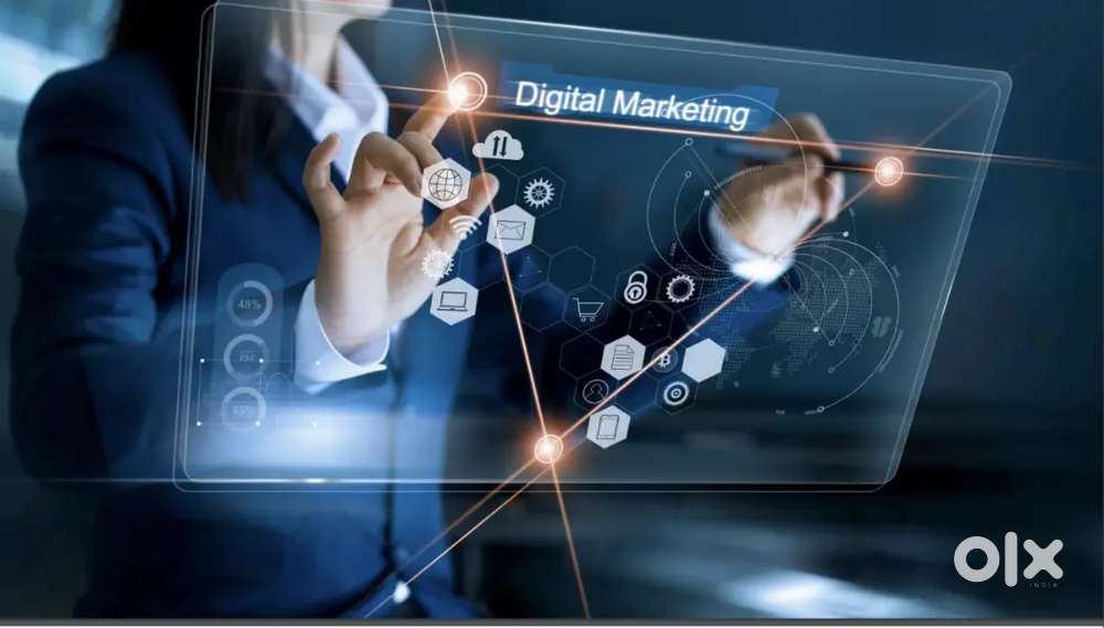 Need a digital marketer