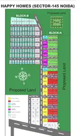 सभी SIZE के PLOT sec145 Noida मे only 18000/gaj जल्दी अपना घर खरीदें