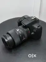 Cannon EOS 1500D ( Tokina Micro Lense & Other Two Lenses )