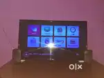 Lg full hd tv 43 inches (non smart )