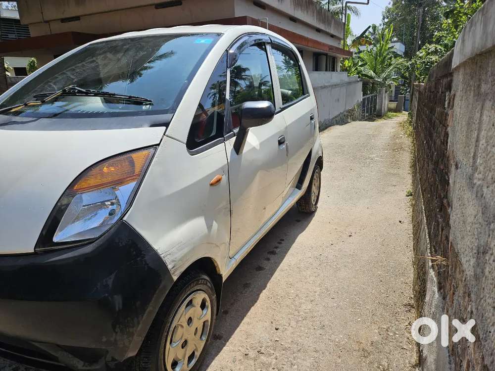 Tata Nano 2013 Petrol 41000 Km Driven