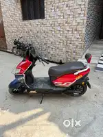 3 months purani scouty All working no issue range 150 km speed 50 Ha