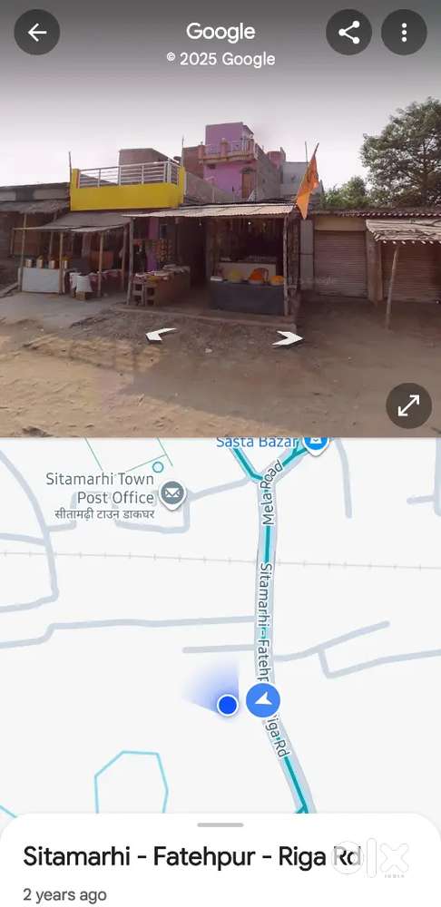 Jamin sell karna hai (Shop & House)