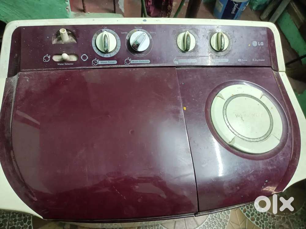 Lg washing machine sale