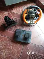 Steering wheel