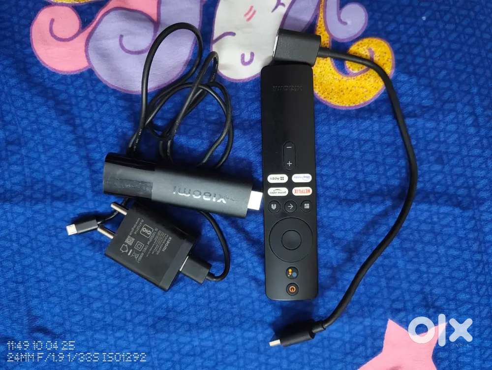 MI ANDROID TV STICK 4K