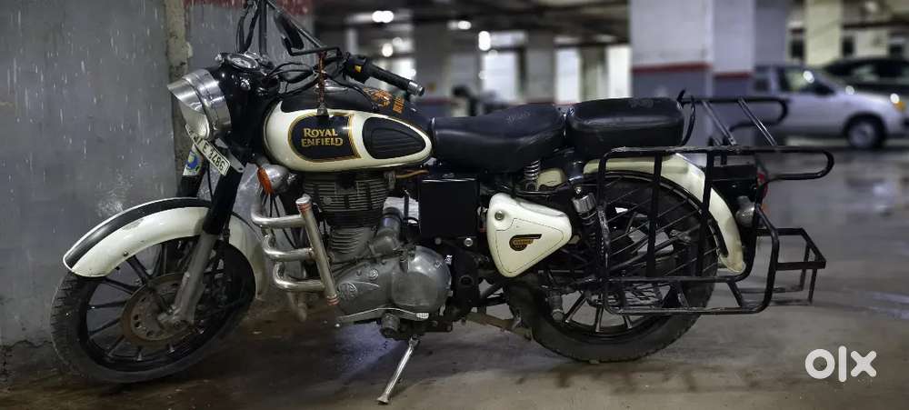 Royal Enfield Classic 350 Single Owner Ready to Ride!