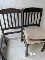 Wooden chairs (need repair)