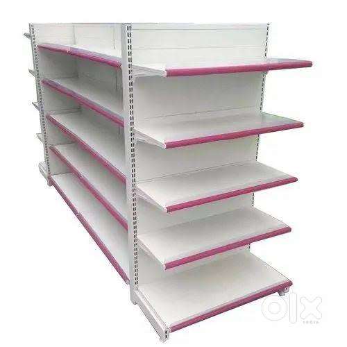 Grocery rack medical rack pharmacy rack iron rack