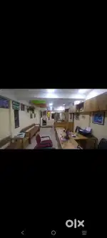 500 SQFT FULLY FURNISHED OFFICE SPACE GROUND RENT KADAVANTHRA JUNCTION