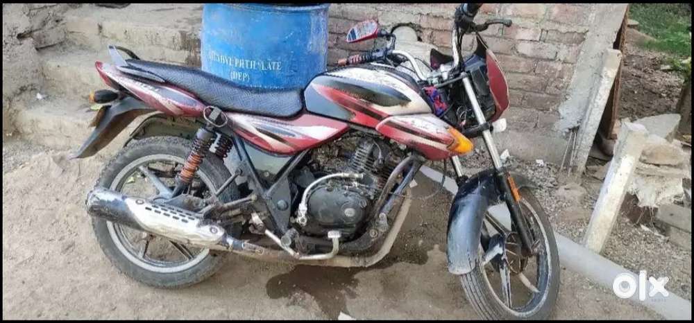Bajaj discover/ 2009 model