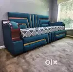Latest design sofa cum bed at reasonable price