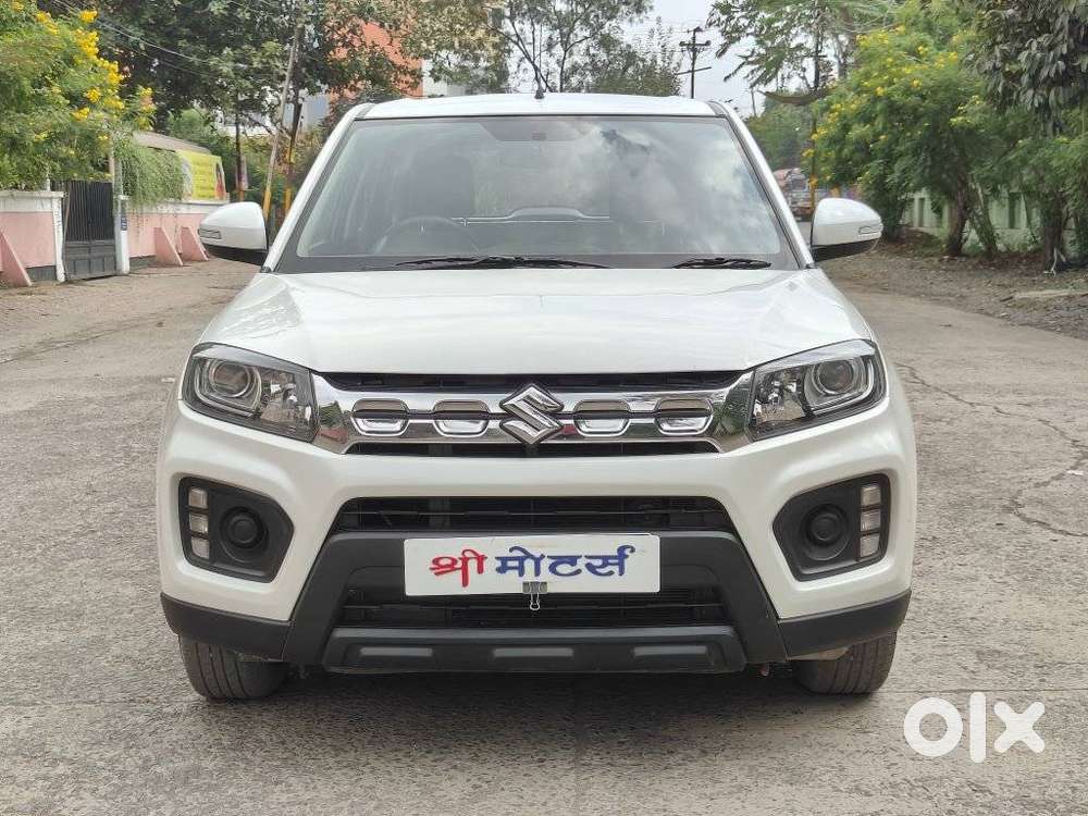 Maruti Suzuki Brezza 1.5 LXI SMART HYBRID, 2020, Petrol