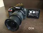 Nikon D5600 Camera