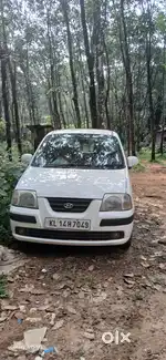 Hyundai Santro Xing 2009 Petrol Well Maintained