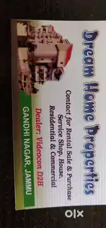 2 Room Kitchen bath first Floor Gandhi Nagar