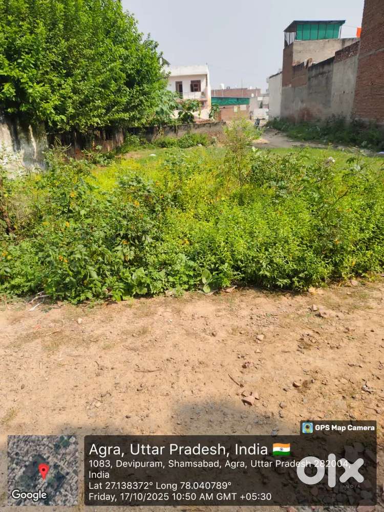 Plot for sale