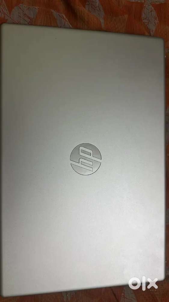 Hp laptop  food condition