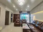 New 4 BHK apartment in complex with 02 Garage space