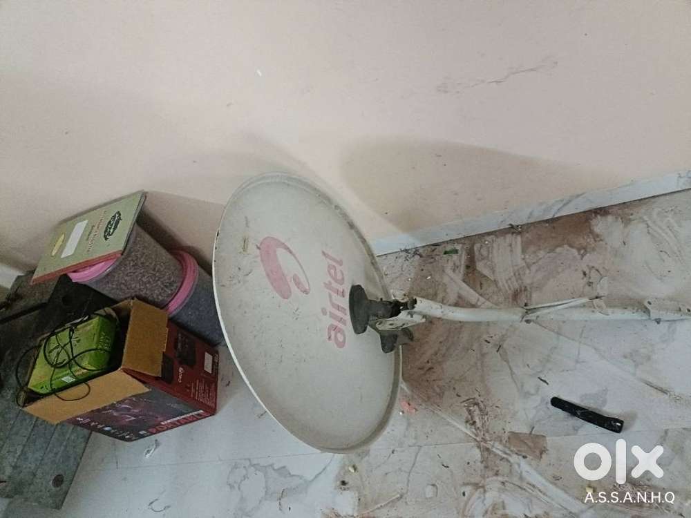 Airtel Dish TV