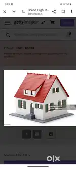 House lease at KTJ Nagara 15th cross