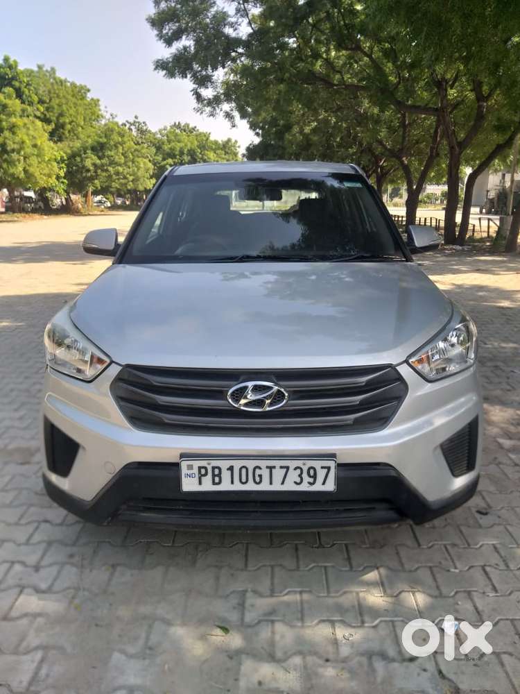 Hyundai Creta 1.4 E Plus CRDi, 2018, Diesel