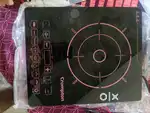 Crompton induction cooktop