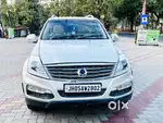 Mahindra Ssangyong Rexton RX5, 2014, Diesel