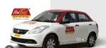 Redtaxi driver