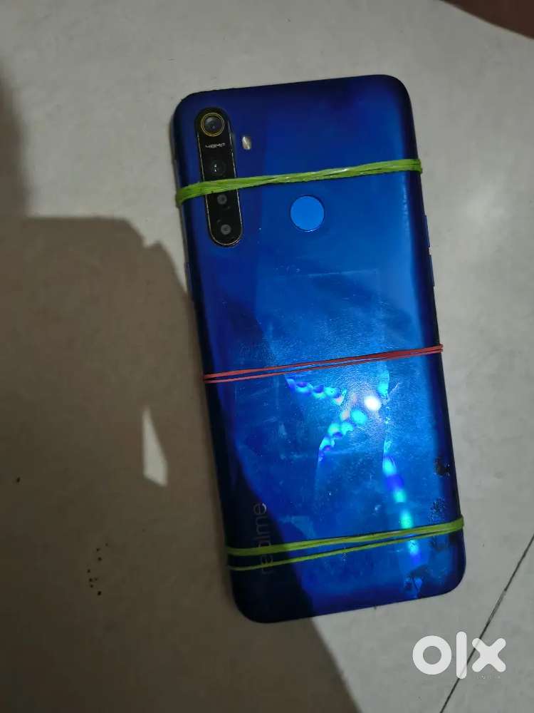 Realme s5 plus