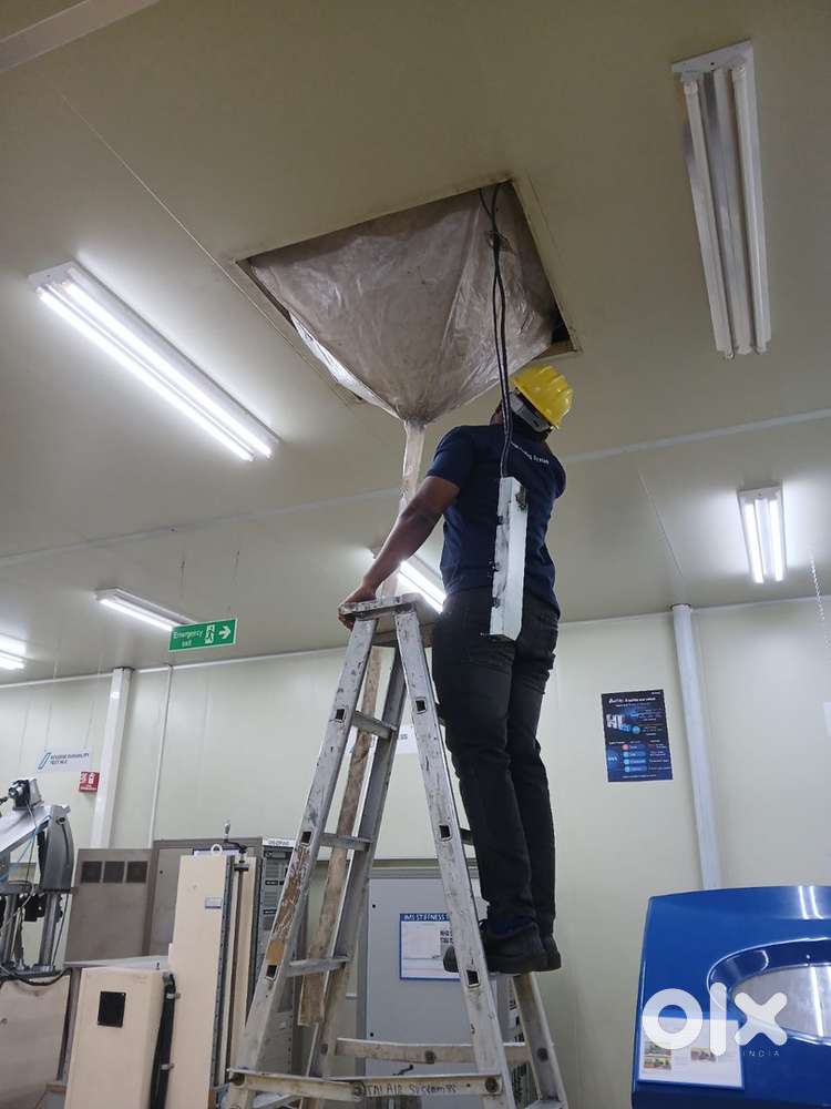 Ac cleaning and services