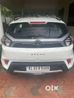 Tata Nexon 2022 Petrol Well Maintained, Single owner driven by Lady do