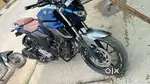 Single hand good condition new bike