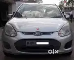 Ford Figo 1.4 Duratorq Diesel ZXI, 2013, Diesel