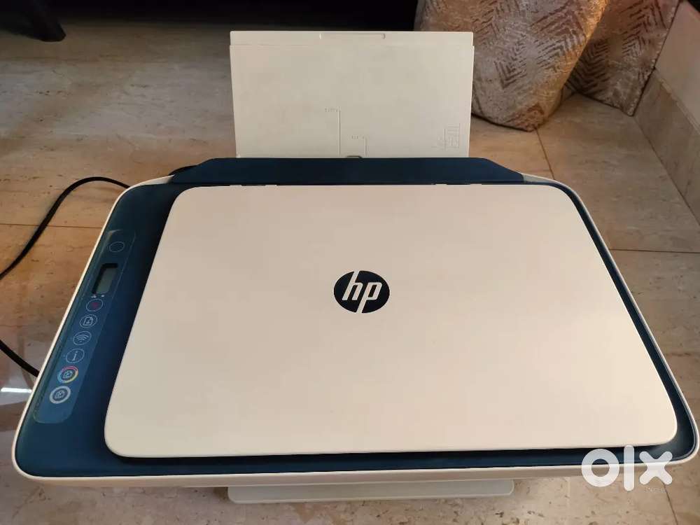 Color Printer cum Scanner/Xerox  - Brand New One Time Used
