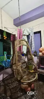 Bamboo Swing