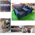 FURNITURE COMBO ( PLYBOARD BED with STORAGE) ₹34,999 Wholesale Price