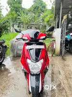 Ntorq 125 With Disk