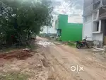 5.5 cents north facing land for sale