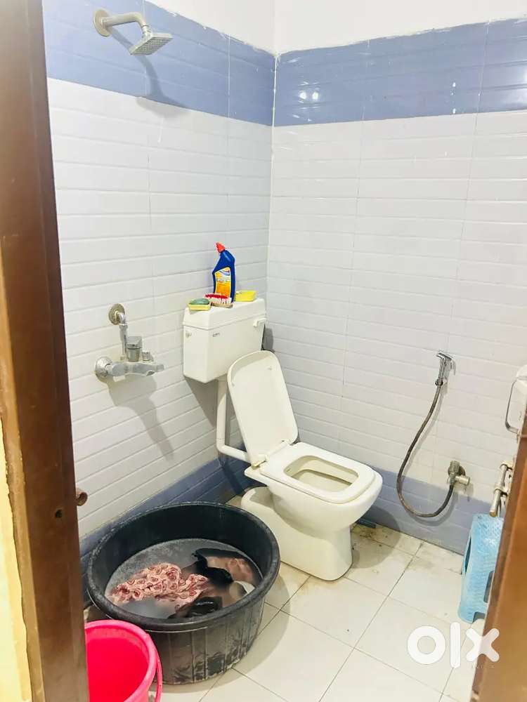 Peacefull newly constructed 1 BHK, Furnished with mini garden parking