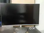 Samsung 27 inch FHD curved monitor