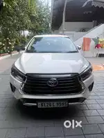 Toyota Innova Crysta 2.4 V, 2021, Diesel