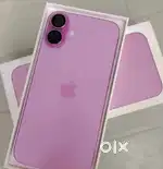 IPHONE 16&16PlUS REFURBISHED MOBILE AVAILABLE WITH BILL WARRANTY BOX