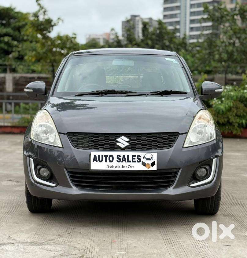 Maruti Suzuki Swift VVT ZXI, 2018, Petrol