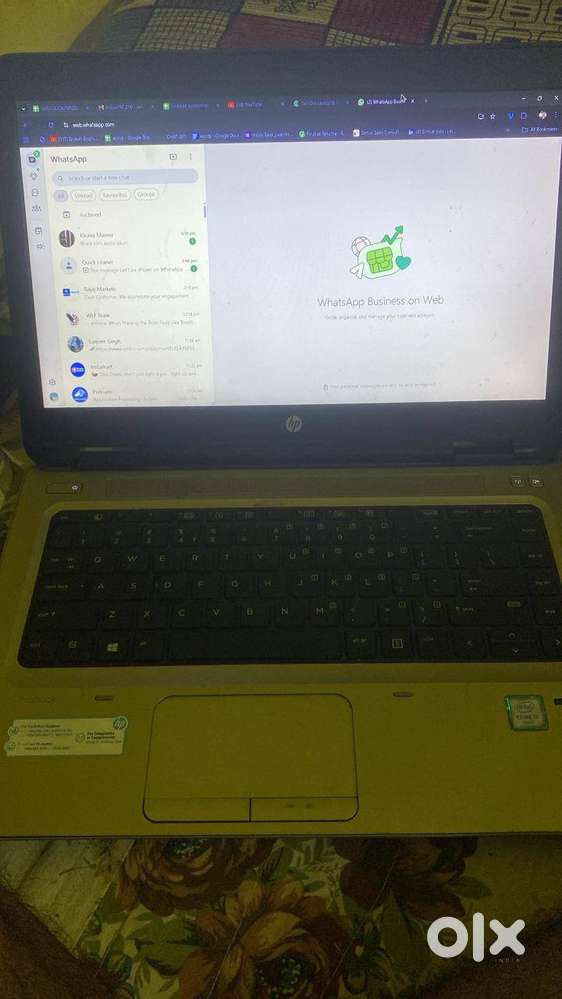 HP PROBOOK 640G