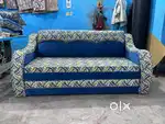 New brand sofa cum bed