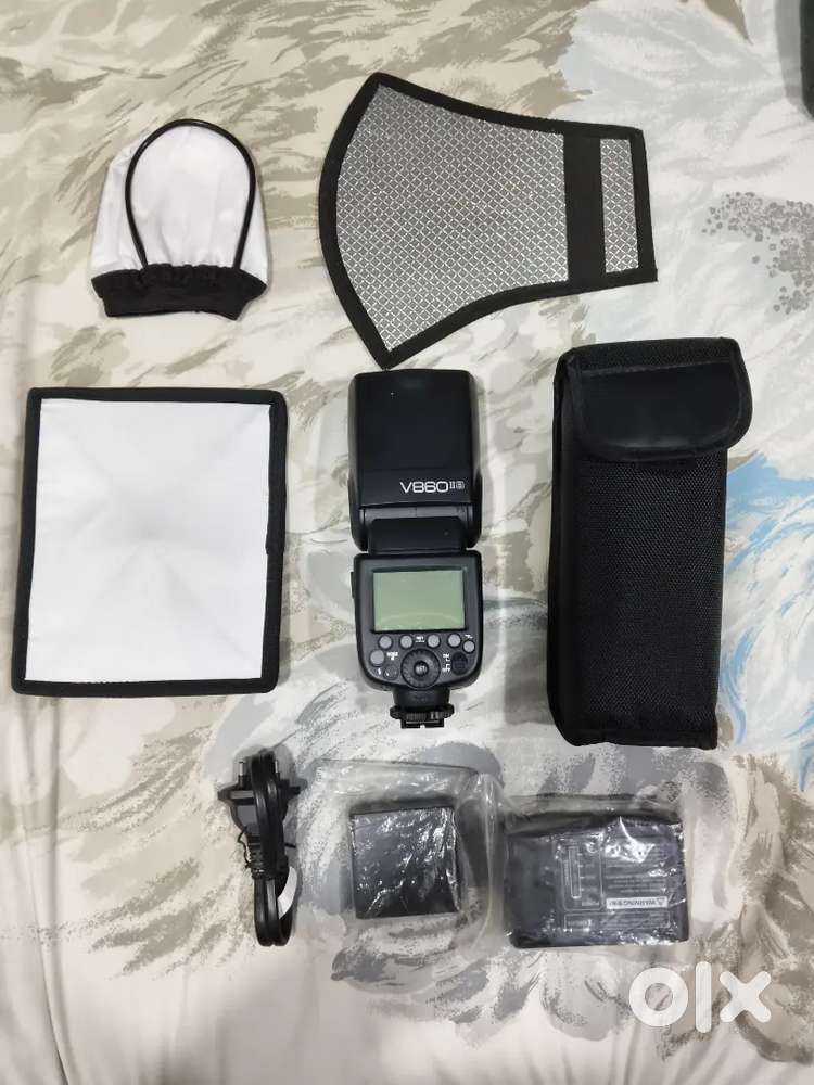 Godox V860 II s External Flash