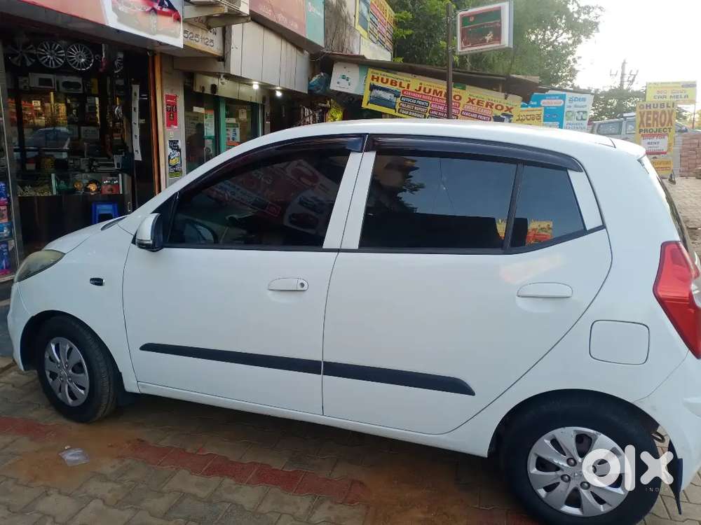 Hyundai i10 2012